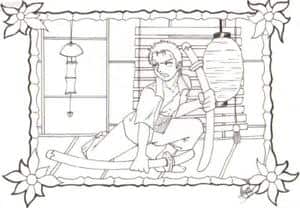 ressemble à ... zorro?!?