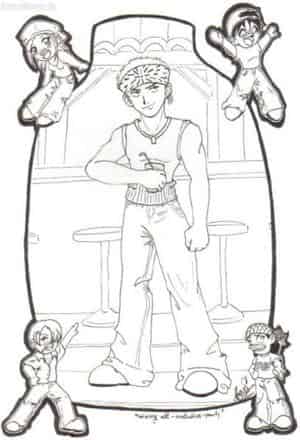 mixing all-inclusive-party ;)