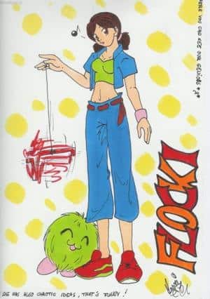 mein flocküü o^.^v