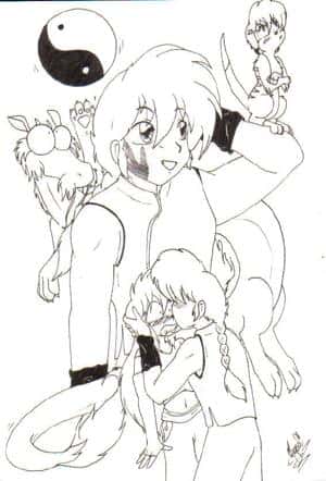 Schocktherapie a lá Saotome