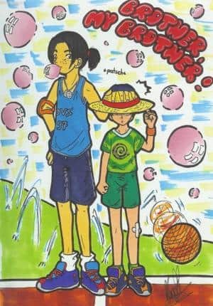 brother, my brother!