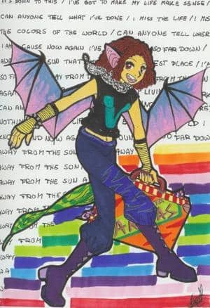 vampy goes to kansas