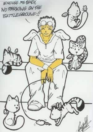 ein leider total unfertiges zorro-bildüü *snief*