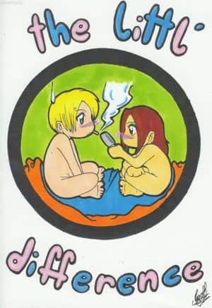 the littl´ difference o^.^v