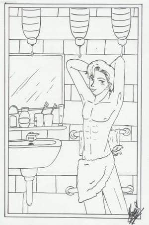 look in the mirror and what you´ll see.... O.o