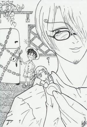 the sweetest pic you´ve ever see XD