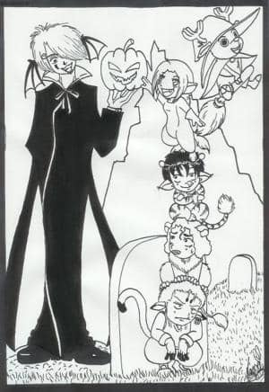 halloween ;9 - but only the ol´s...