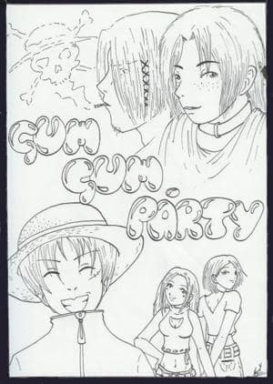 gum gum-party - cover -ol´s O.ô