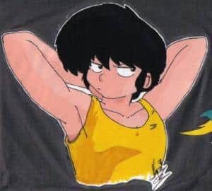 Ranma Feels Boring ...