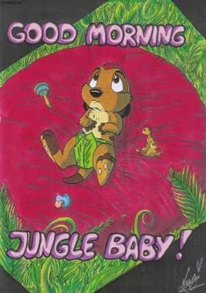 ich bin und bleibe.....