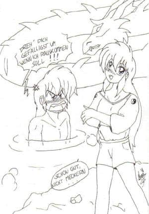 Ranma, sors ou je rentre !!!!