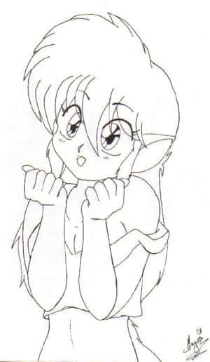 Little Werwolf Maguzi