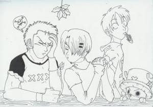 neulich in der kombüse......(ol´s)