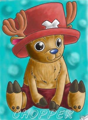 dat chopper-schnuggü ^^