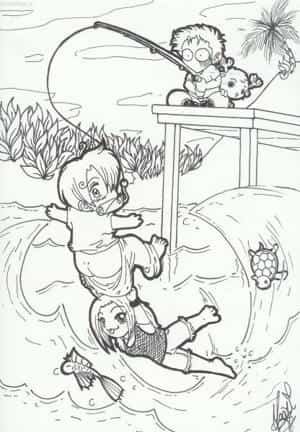 der mond ist aufgegangen, die gold´nen sternlein...*träller*