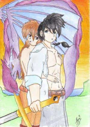 Un Playboy appelé Ranma - Colo