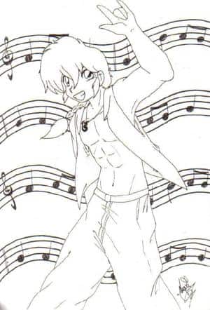 Ressentez le groove comme Ranma-Kun !!!