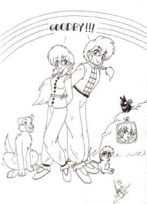 Maguzi´s First Ending