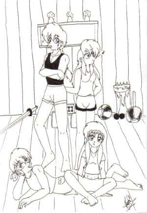 Maguzi´s Little Team