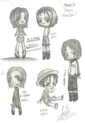 magu´s dollhouse XD