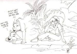 Ranma, Maguzi and the beautiful bachelorette life