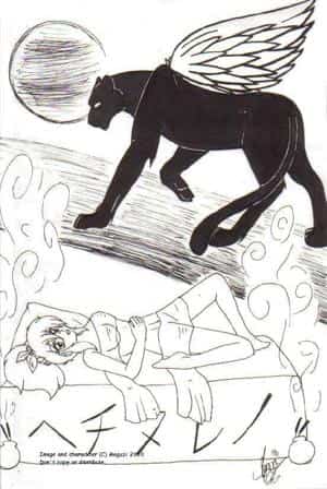 Maguzi´s Panther-Illusion