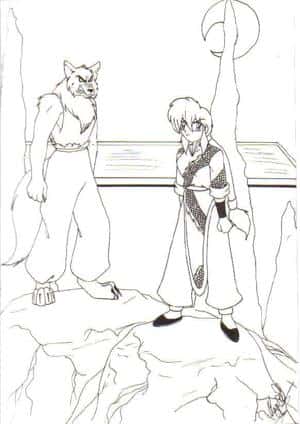 Maguzi´s Midnight-Fight