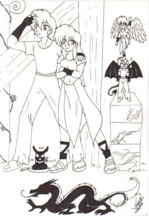 Encore une fois une photo de Maguzi complètement inutile