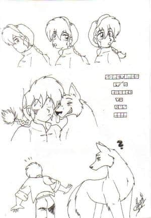 Règles d'or de Ranma