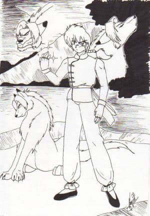 Ranma-Kun...Can You Feel The Magic ???