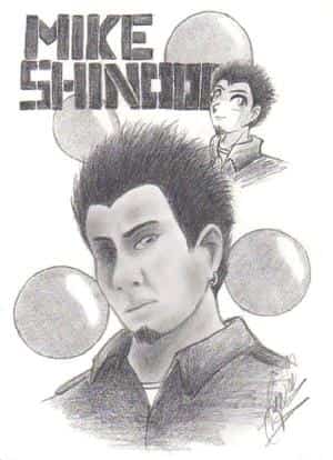 Mike Shinoda