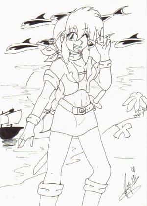 Sweet Pirate Maguzi o^.^v