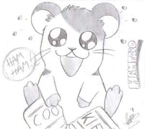 Hamtaro -^.^- *knuff*
