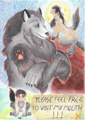 Mogwei´s Magenfüllvolumen - Colo