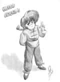 Einfach nur Ranma !!!