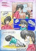Ranma´s verlorene Vaterehre Coulor