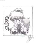 Here Comes Shippo-Chan!!!!