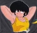 Ranma Feels Boring...