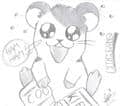 Hamtaro -^.^- *knuff*