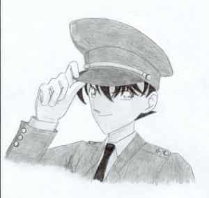 Policeman Shinichi