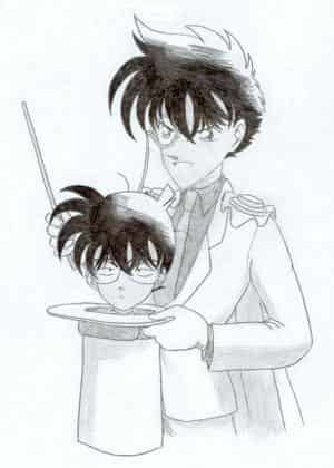 Kid & Conan