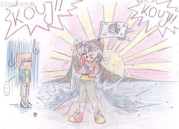 (Go, Go - Takuya) KOOUJIII