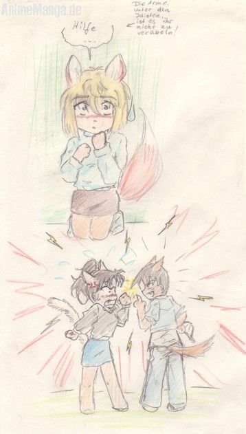 SD Ai mit Kazu+Heiji