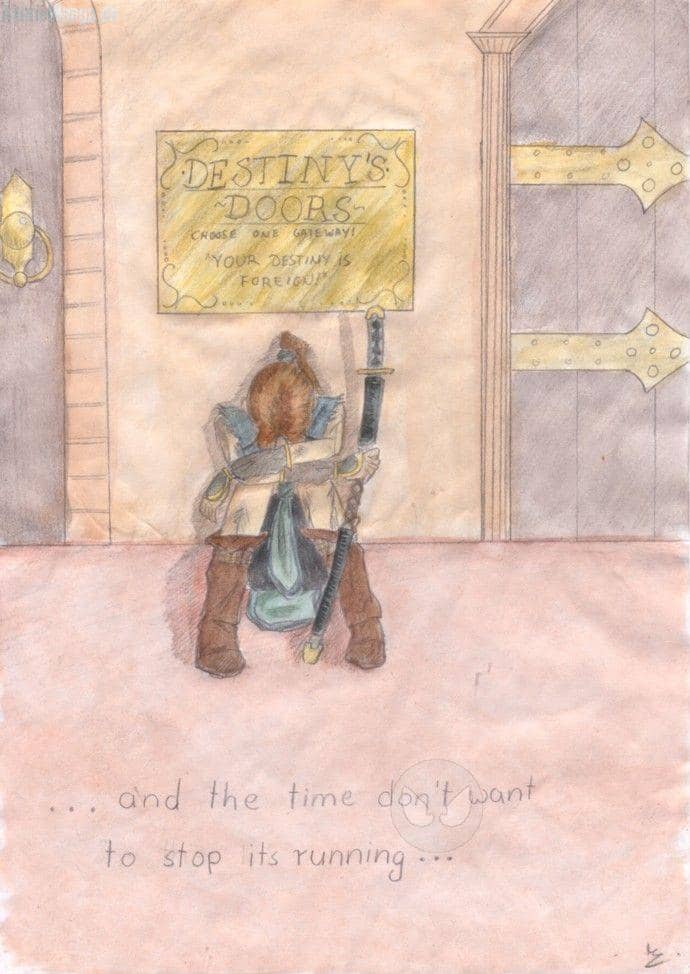 Destiny's Doors *colo*