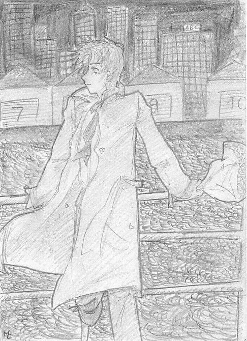 Skyline/Waiting for you