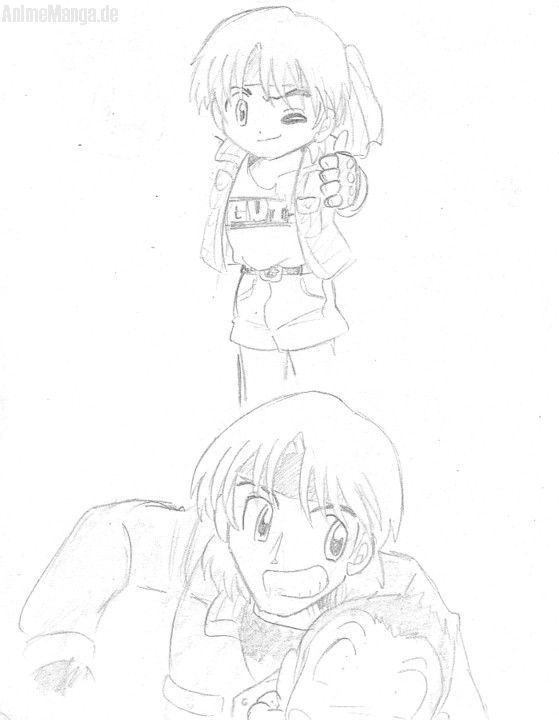 KleinAl + Al und Kogoro