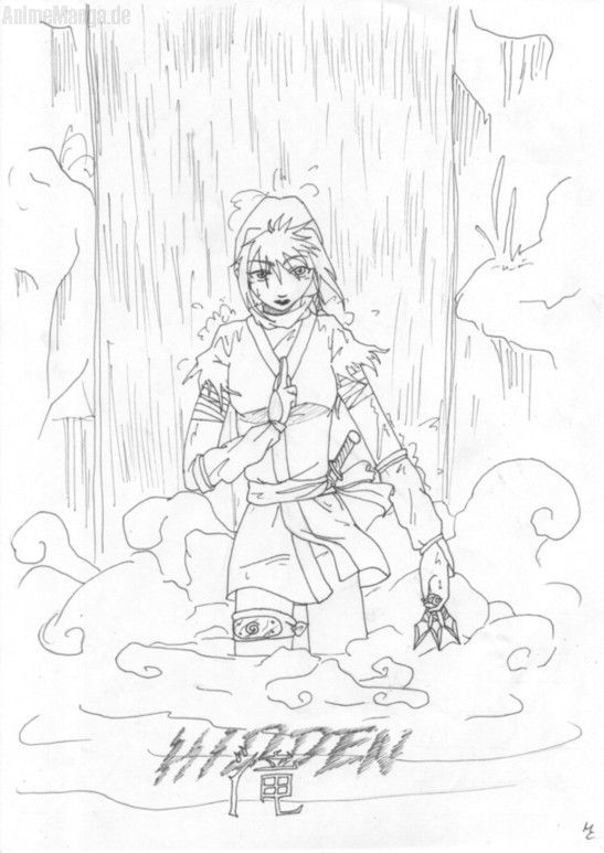 Ninja (HT &deg;&deg;&quot;)