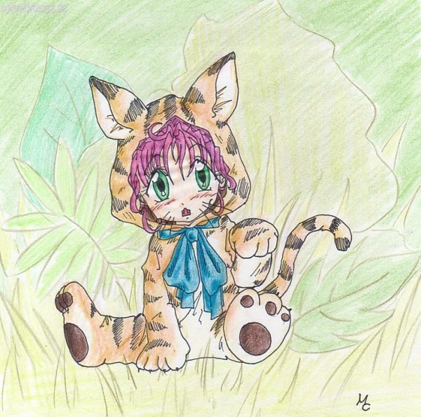 Little Kitty 4 Wibke