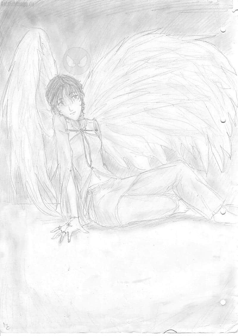Angel of my block XD