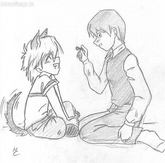 MNJ - Seto-kun teaching Chess